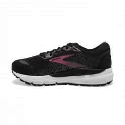 Zapatillas Brooks Addiction GTS 15 Negro Rosa AW21 Mujer -Saucony Tienda zapatillas brooks addiction gts 15 negro rosa aw21 mujer 3