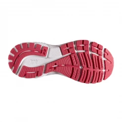 Zapatillas Brooks Adrenaline GTS 22 Ancho Especial Morado Coral Negro Mujer SS22 -Saucony Tienda zapatillas brooks adrenaline gts 22 ancho especial morado coral negro mujer ss22 5