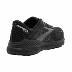 Zapatillas Brooks Adrenaline GTS 22 Ancho Especial Negro Mujer SS22 -Saucony Tienda zapatillas brooks adrenaline gts 22 ancho especial negro mujer ss22 1