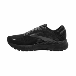 Zapatillas Brooks Adrenaline GTS 22 Ancho Especial Negro Mujer SS22 -Saucony Tienda zapatillas brooks adrenaline gts 22 ancho especial negro mujer ss22 2