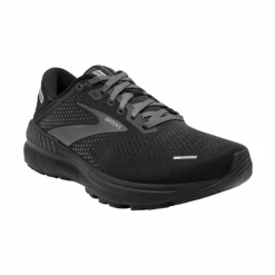 Zapatillas Brooks Adrenaline GTS 22 Ancho Especial Negro Mujer SS22 -Saucony Tienda zapatillas brooks adrenaline gts 22 ancho especial negro mujer ss22 3
