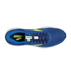Zapatillas Brooks Adrenaline GTS 22 Azul Blanca AW22 8 Zapatillas Brooks Adrenaline GTS 22 Azul Blanca AW22 -Saucony Tienda zapatillas brooks adrenaline gts 22 azul blanca aw22 1