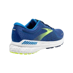 Zapatillas Brooks Adrenaline GTS 22 Azul Blanca AW22 10 Zapatillas Brooks Adrenaline GTS 22 Azul Blanca AW22 -Saucony Tienda zapatillas brooks adrenaline gts 22 azul blanca aw22 3