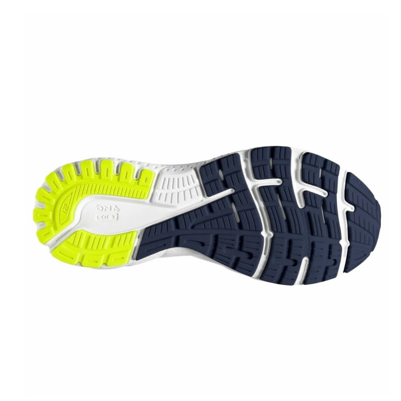 Zapatillas Brooks Adrenaline GTS 22 Azul Blanca AW22 7 Zapatillas Brooks Adrenaline GTS 22 Azul Blanca AW22 - Imagen 5