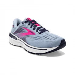 Zapatillas Brooks Adrenaline GTS 22 Azul Rosa AW22 Mujer 9 Zapatillas Brooks Adrenaline GTS 22 Azul Rosa AW22 Mujer -Saucony Tienda zapatillas brooks adrenaline gts 22 azul rosa aw22 mujer 1