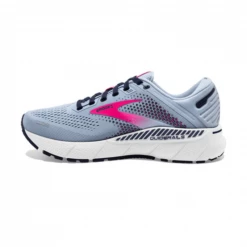 Zapatillas Brooks Adrenaline GTS 22 Azul Rosa AW22 Mujer 10 Zapatillas Brooks Adrenaline GTS 22 Azul Rosa AW22 Mujer -Saucony Tienda zapatillas brooks adrenaline gts 22 azul rosa aw22 mujer 2