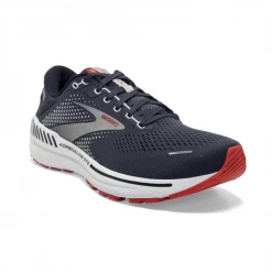 Zapatillas Brooks Adrenaline GTS 22 Gris Naranja SS22 -Saucony Tienda zapatillas brooks adrenaline gts 22 gris naranja ss22 2