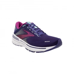 Zapatillas Brooks Adrenaline GTS 22 Morado Rosa Mujer SS22 -Saucony Tienda zapatillas brooks adrenaline gts 22 morado rosa mujer ss22 1