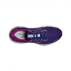 Zapatillas Brooks Adrenaline GTS 22 Morado Rosa Mujer SS22 -Saucony Tienda zapatillas brooks adrenaline gts 22 morado rosa mujer ss22 2