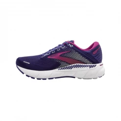 Zapatillas Brooks Adrenaline GTS 22 Morado Rosa Mujer SS22 -Saucony Tienda zapatillas brooks adrenaline gts 22 morado rosa mujer ss22 3
