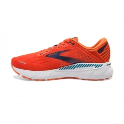 Zapatillas Brooks Adrenaline GTS 22 Naranja Azul SS22 7 Zapatillas Brooks Adrenaline GTS 22 Naranja Azul SS22 -Saucony Tienda zapatillas brooks adrenaline gts 22 naranja azul ss22 1