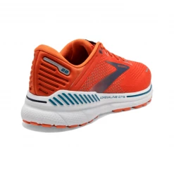 Zapatillas Brooks Adrenaline GTS 22 Naranja Azul SS22 9 Zapatillas Brooks Adrenaline GTS 22 Naranja Azul SS22 -Saucony Tienda zapatillas brooks adrenaline gts 22 naranja azul ss22 3