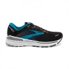Zapatillas Brooks Adrenaline GTS 22 Negro Azul SS22 -Saucony Tienda zapatillas brooks adrenaline gts 22 negro azul ss22