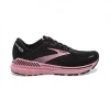 Zapatillas Brooks Adrenaline GTS 22 Negro Rosa Mujer SS22 -Saucony Tienda zapatillas brooks adrenaline gts 22 negro rosa mujer ss22