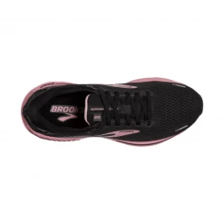 Zapatillas Brooks Adrenaline GTS 22 Negro Rosa Mujer SS22 -Saucony Tienda zapatillas brooks adrenaline gts 22 negro rosa mujer ss22 2
