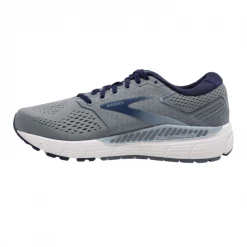 Zapatillas Brooks Beast 20 Gris Azul SS21 -Saucony Tienda zapatillas brooks beast 20 gris azul pv21 1