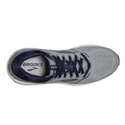 Zapatillas Brooks Beast 20 Gris Azul SS21 -Saucony Tienda zapatillas brooks beast 20 gris azul pv21 4