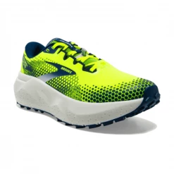 Zapatillas Brooks Caldera 6 Amarillo Fluor AW22 -Saucony Tienda zapatillas brooks caldera 6 amarillo fluor aw22 2