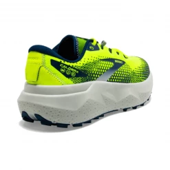 Zapatillas Brooks Caldera 6 Amarillo Fluor AW22 -Saucony Tienda zapatillas brooks caldera 6 amarillo fluor aw22 3