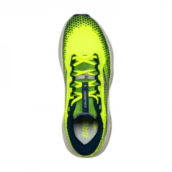 Zapatillas Brooks Caldera 6 Amarillo Fluor AW22 -Saucony Tienda zapatillas brooks caldera 6 amarillo fluor aw22 4