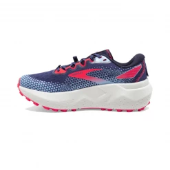 Zapatillas Brooks Caldera 6 Azul Rosa Mujer SS22 -Saucony Tienda zapatillas brooks caldera 6 azul rosa mujer ss22 1