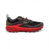 Zapatillas Brooks Cascadia 16 Negro Rojo SS22 2 Zapatillas Brooks Cascadia 16 Negro Rojo SS22 -Saucony Tienda zapatillas brooks cascadia 16 negro rojo ss22