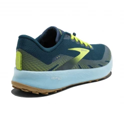 Zapatillas Brooks Catamount Azul Amarillo Azul Claro AW21 -Saucony Tienda zapatillas brooks catamount azul amarillo azul claro aw21 5