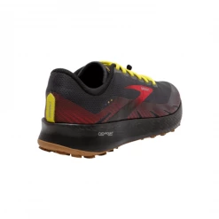 Zapatillas Brooks Catamount Negro Rojo Amarillo SS22 12 Zapatillas Brooks Catamount Negro Rojo Amarillo SS22 -Saucony Tienda zapatillas brooks catamount negro rojo amarillo ss22 4