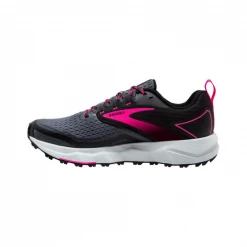 Zapatillas Brooks Divide 2 Negro Fucsia SS21 Mujer -Saucony Tienda zapatillas brooks divide 2 negro fucsia pv21 mujer 1