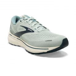 Zapatillas Brooks Ghost 14 Azul Oscuro Azul Claro AW21 Mujer -Saucony Tienda zapatillas brooks ghost 14 azul oscuro azul claro aw21 mujer 1