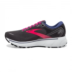 Zapatillas Brooks Ghost 14 Gris Rosa Mujer SS22 -Saucony Tienda zapatillas brooks ghost 14 gris rosa mujer ss22 1