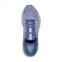 Zapatillas Brooks Ghost 14 Morada Lima Mujer SS22 -Saucony Tienda zapatillas brooks ghost 14 morada lima mujer ss22 2