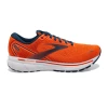 Zapatillas Brooks Ghost 14 Naranja Azul SS22 2 Zapatillas Brooks Ghost 14 Naranja Azul SS22 -Saucony Tienda zapatillas brooks ghost 14 naranja azul ss22
