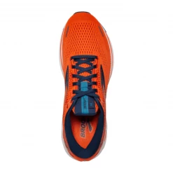 Zapatillas Brooks Ghost 14 Naranja Azul SS22 -Saucony Tienda zapatillas brooks ghost 14 naranja azul ss22 2