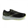Zapatillas Brooks Ghost 14 Negro Amarillo AW21 -Saucony Tienda zapatillas brooks ghost 14 negro amarillo aw21