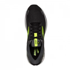 Zapatillas Brooks Ghost 14 Negro Lima SS22 -Saucony Tienda zapatillas brooks ghost 14 negro lima ss22 2