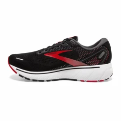 Zapatillas Brooks Ghost 14 Negro Rojo Blanco AW21 7 Zapatillas Brooks Ghost 14 Negro Rojo Blanco AW21 -Saucony Tienda zapatillas brooks ghost 14 negro rojo blanco aw21 1