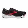 Zapatillas Brooks Ghost 14 Negro Rojo Blanco AW21 -Saucony Tienda zapatillas brooks ghost 14 negro rojo blanco aw21
