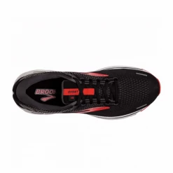 Zapatillas Brooks Ghost 14 Negro Rojo Blanco AW21 8 Zapatillas Brooks Ghost 14 Negro Rojo Blanco AW21 -Saucony Tienda zapatillas brooks ghost 14 negro rojo blanco aw21 2