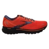 Zapatillas Brooks Ghost 14 Rojo Negro SS22 -Saucony Tienda zapatillas brooks ghost 14 rojo negro ss22
