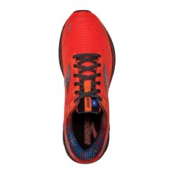 Zapatillas Brooks Ghost 14 Rojo Negro SS22 -Saucony Tienda zapatillas brooks ghost 14 rojo negro ss22 2