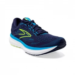 Zapatillas Brooks Glycerin 19 Azul Marino Blanco SS21 -Saucony Tienda zapatillas brooks glycerin 19 azul marino blanco pv21 2