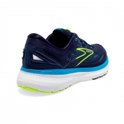 Zapatillas Brooks Glycerin 19 Azul Marino Blanco SS21 -Saucony Tienda zapatillas brooks glycerin 19 azul marino blanco pv21 3
