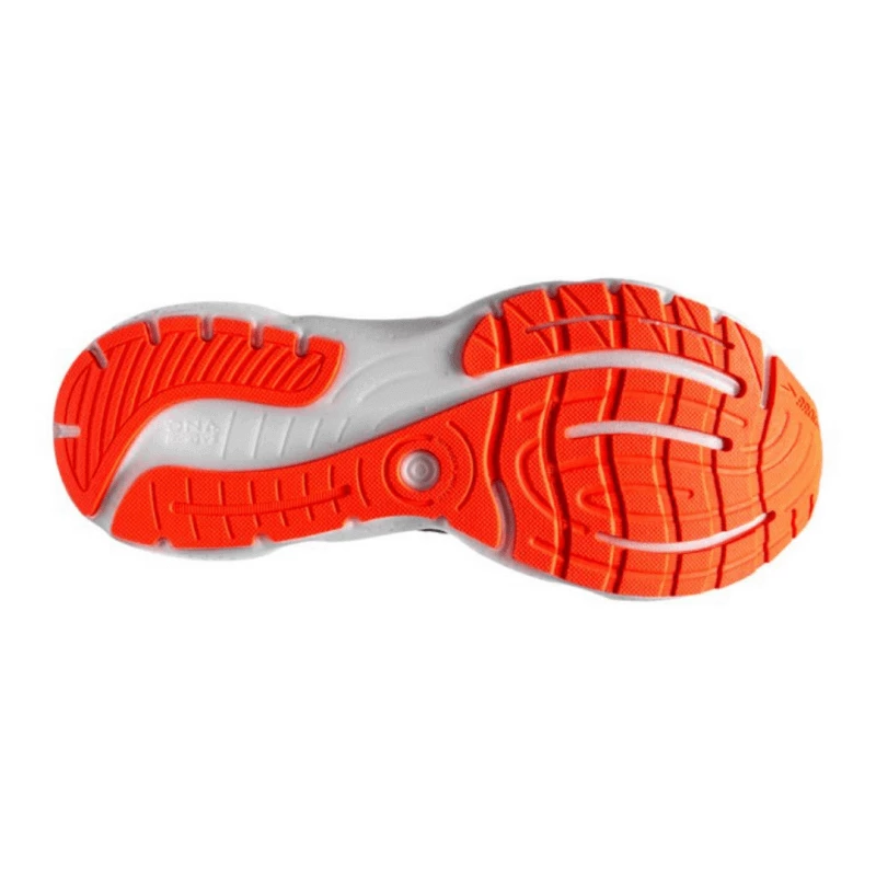 Zapatillas Brooks Glycerin 20 Azul Naranja SS22 5 Zapatillas Brooks Glycerin 20 Azul Naranja SS22 - Imagen 3