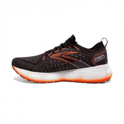 Zapatillas Brooks Glycerin 20 StealthFit Negro Naranja AW22 -Saucony Tienda zapatillas brooks glycerin 20 stealthfit negro naranja aw22 1