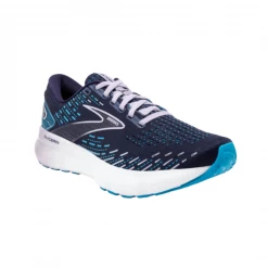 Zapatillas Brooks Glycerin GTS 20 Azul Blanco AW22 Mujer -Saucony Tienda zapatillas brooks glycerin gts 20 azul blanco aw22 mujer 1