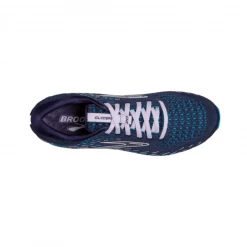 Zapatillas Brooks Glycerin GTS 20 Azul Blanco AW22 Mujer -Saucony Tienda zapatillas brooks glycerin gts 20 azul blanco aw22 mujer 2