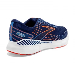 Zapatillas Brooks Glycerin GTS 20 Azul Naranja AW22 -Saucony Tienda zapatillas brooks glycerin gts 20 azul naranja aw22 2