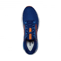 Zapatillas Brooks Glycerin GTS 20 Azul Naranja AW22 -Saucony Tienda zapatillas brooks glycerin gts 20 azul naranja aw22 3
