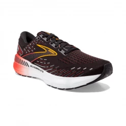 Zapatillas Brooks Glycerin GTS 20 Negro Rojo AW22 -Saucony Tienda zapatillas brooks glycerin gts 20 negro rojo aw22 2